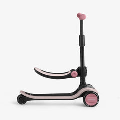 Kikka Boo Treo 2u1 trotinet Pink
