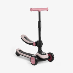 Kikka Boo Treo 2u1 trotinet Pink