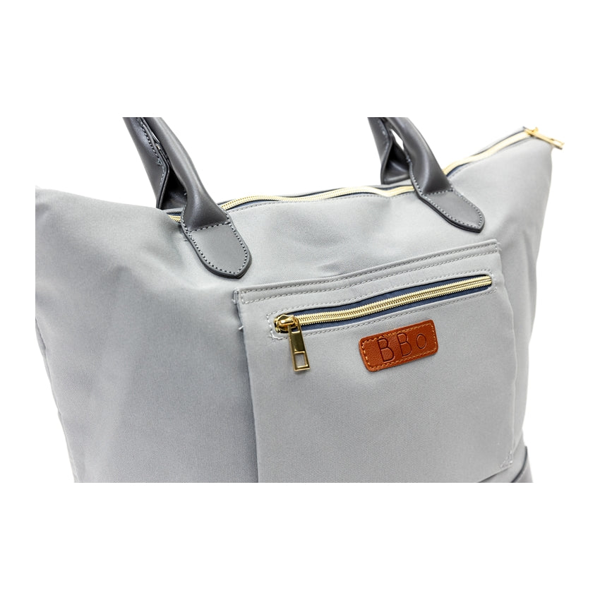 BBO TORBA ZA MAME (WE077) ELEGANT - GREY