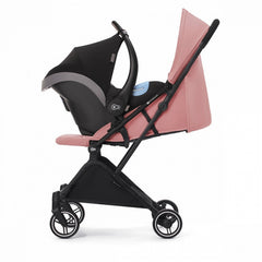 Kinderkraft Indy2 kolica Dhalia Pink