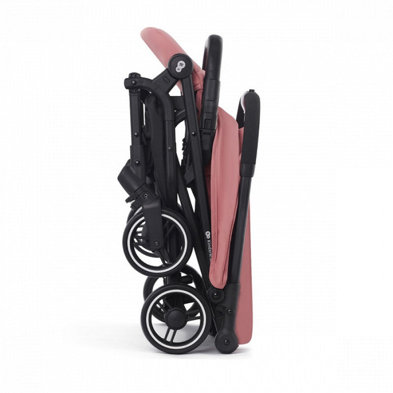 Kinderkraft Indy2 kolica Dhalia Pink