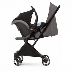 Kinderkraft Indy2 kolica Cozy Grey