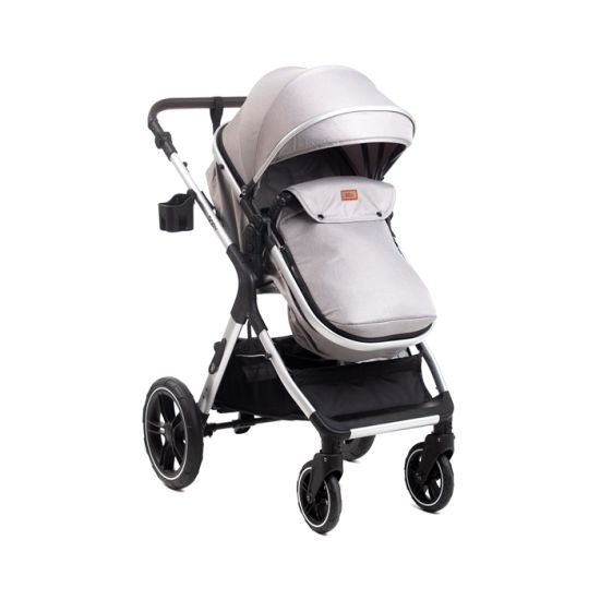 BBO KOLICA ZA BEBE (X1) DORY - GREY