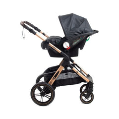 BBO KOLICA ZA BEBE (X1) DORY SET - BLACK