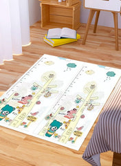 BBO SKLOPIVA PODLOGA ZA IGRU OD PENE (ZH-1) - APPLE TREE (180x200x1cm)