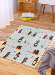BBO SKLOPIVA PODLOGA ZA IGRU OD PENE (ZH-1) - HAPPY BEAR (180x200x1cm)