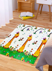 BBO SKLOPIVA PODLOGA ZA IGRU OD PENE (ZH-1) - TRANSIT TRACKS (180x200x1cm)